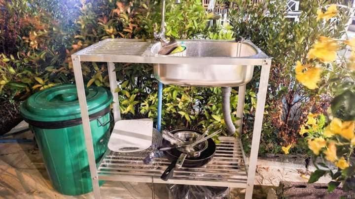 บ้านพักตากอากาศขนาดเล็ก ห่างชายหาดบางเก่า 800 เมตร #Cottage Ban Bo Yai Exteriér fotografie