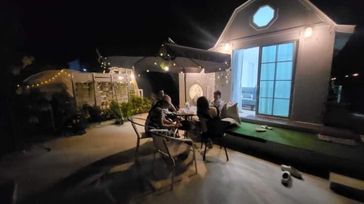 บ้านพักตากอากาศขนาดเล็ก ห่างชายหาดบางเก่า 800 เมตร #Cottage Ban Bo Yai Exteriér fotografie