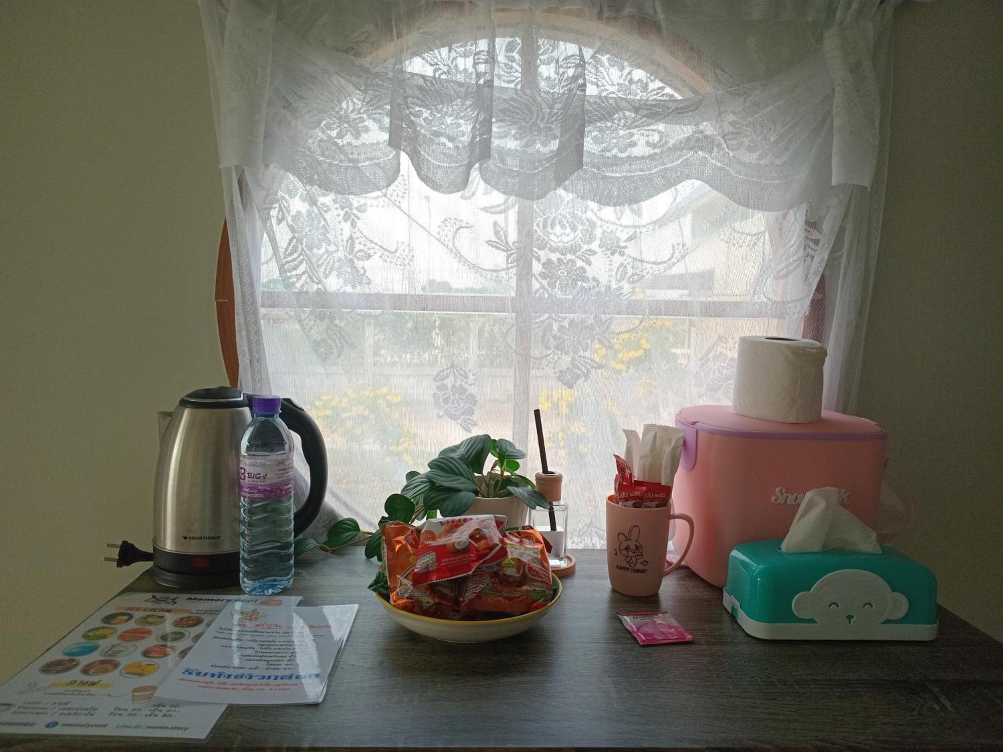 บ้านพักตากอากาศขนาดเล็ก ห่างชายหาดบางเก่า 800 เมตร #Cottage Ban Bo Yai Exteriér fotografie