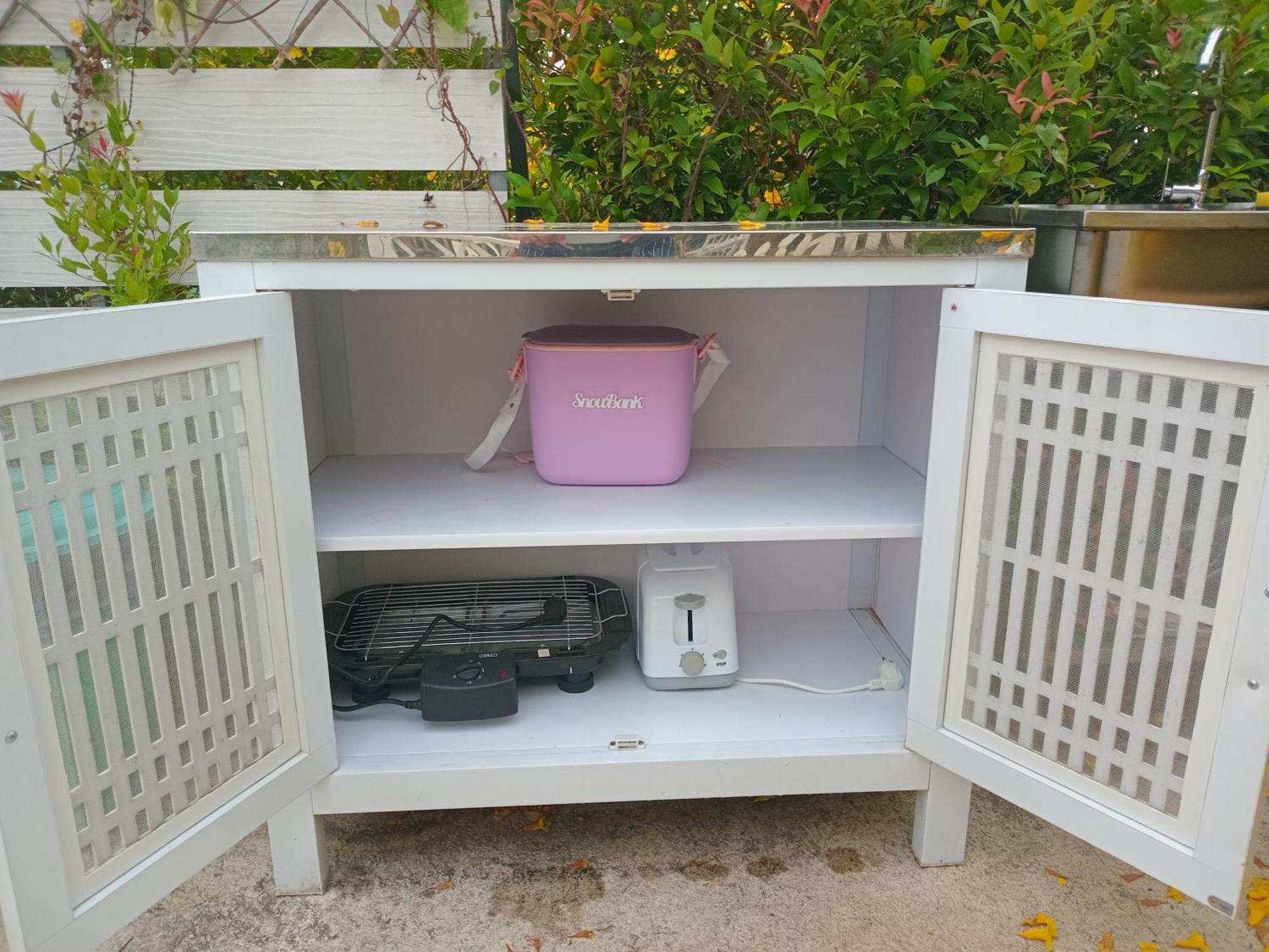 บ้านพักตากอากาศขนาดเล็ก ห่างชายหาดบางเก่า 800 เมตร #Cottage Ban Bo Yai Exteriér fotografie